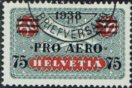 Schweiz 1938, MiNr 325, Gestempelt - Oblitérés