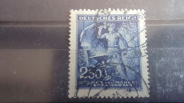 BOHEME ET MORAVIE YVERT N°109 - Used Stamps