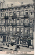 BRUXELLES  Propriété De La Victoire - Boulevard Du Nord, 5-7-9 - Avenues, Boulevards