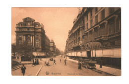 BRUXELLES - BRUSSEL - Boulevard Du Nord. - Avenues, Boulevards