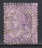 Timbre Oblitéré D'Australie Du Sud De 1890 N°41 - Used Stamps