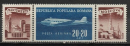 Roumanie YT PA 50 Neuf Sans Charnière XX MNH - Unused Stamps