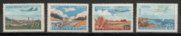 Roumanie YT PA 65-68 Neuf Sans Charnière XX MNH - Unused Stamps