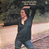 * LP *  LIZA MINNELLI - NEW FEELIN'  (USA 1972 EX-) - Jazz