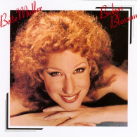 * LP *  BETTE MIDLER - BROKEN BLOSSOM (USA 1977) - Disco & Pop