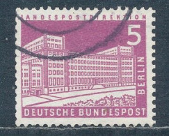 Berlin 141 X W R Gestempelt Mi. 15,- - Roller Precancels