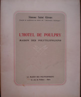 PARIS L HOTEL DE POULPRY MAISON DES POLYTECHNICIENS - Ile-de-France
