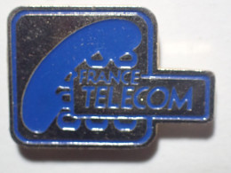 Pin S France TELECOM Clavier Téléphone - France Télécom