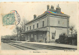 58 GUERIGNY - La Gare - Guerigny