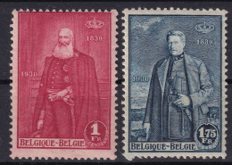 BELGIUM 1930 - MNH - Sc# 219, 220 - Neufs