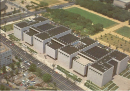 The National Air And Space Museum, Washington, Smithonian Institution, Nicht Gelaufen - Espace