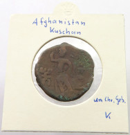 AFGHANISTAN AE  AFGHANISTAN KUSHNAN #alb028 0567 - Afganistán