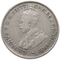 AUSTRALIA THREEPENCE 1935 George V. (1910-1936) #a034 0207 - Threepence