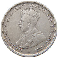 AUSTRALIA SHILLING 1917 M George V. (1910-1936) #t122 0197 - Shilling