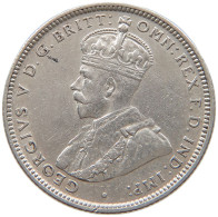 AUSTRALIA SHILLING 1917 M George V. (1910-1936) #t011 0197 - Shilling