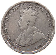 AUSTRALIA SHILLING 1918 M George V. (1910-1936) #s004 0229 - Shilling