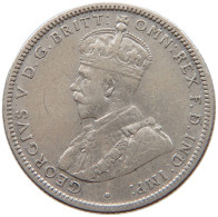 AUSTRALIA SHILLING 1931 George V. (1910-1936) #a081 0575 - Shilling