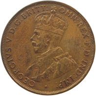 AUSTRALIA PENNY 1936 George V. (1910-1936) #s029 0287 - Penny