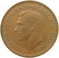 AUSTRALIA PENNY 1943 George VI. (1936-1952) #a031 0219 - Penny