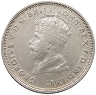 AUSTRALIA FLORIN 1927 George V. (1910-1936) #t072 0459 - Florin