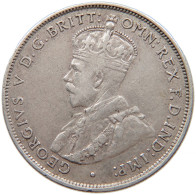 AUSTRALIA FLORIN 1936 George V. (1910-1936) #t011 0073 - Florin