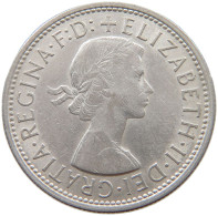 AUSTRALIA FLORIN 1959 Elizabeth II. (1952-) #a082 0159 - Florin