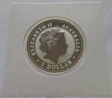 AUSTRALIA DOLLAR 2007 KOOKABURRA #w032 0025 - Dollar