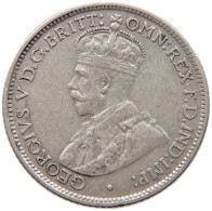 AUSTRALIA 6 PENCE 1936 George V. (1910-1936) #c049 0003 - Sixpence