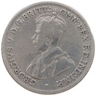 AUSTRALIA 3 PENCE 1926 George V. (1910-1936) #t158 0425 - Threepence