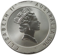 AUSTRALIA 10 DOLLARS 1996  #w027 0673 - 10 Dollars