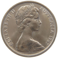 AUSTRALIA 10 CENTS 1967 Elisabeth II. (1952-) #a015 0985 - 10 Cents
