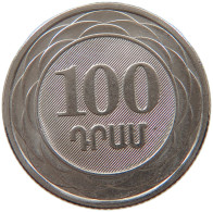 ARMENIA 100 DRAM 2003  #s032 0205 - Armenië