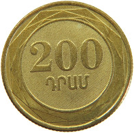 ARMENIA 200 DRAM 2003  #s032 0125 - Armenien