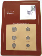 ARMENIA SET 1994 FRANKLIN MINT #bs09 0007 - Armenien