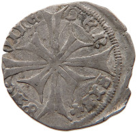 ITALY AQUILEIA DENARO 1365-1381 Marquardo, 1365-1381 #t022 0351 - Other & Unclassified