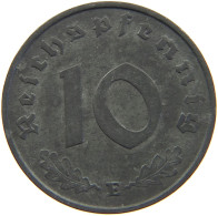 GERMANY ALLIIERTE BESETZUNG 10 PFENNIG 1944 E  #c067 0157 - 10 Reichspfennig