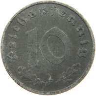 GERMANY ALLIIERTE BESETZUNG 10 PFENNIG 1947 F  #t009 0291 - 10 Reichspfennig