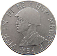 ALBANIA 2 LEK 1939  #t056 0003 - Albanië