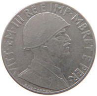 ALBANIA 0,2 LEK 1939  #s021 0105 - Albanië