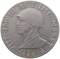 ALBANIA 2 LEK 1939  #c064 0251 - Albanien