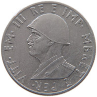 ALBANIA 0,5 LEK 1941  #c020 0037 - Albanië