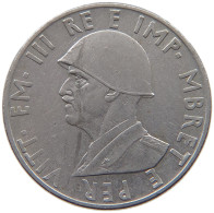 ALBANIA 0,5 LEK 1941  #c020 0039 - Albania