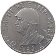 ALBANIA 0,5 LEK 1940  #c020 0035 - Albanie