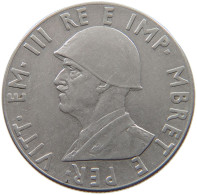 ALBANIA 2 LEK 1939  #c013 0417 - Albania