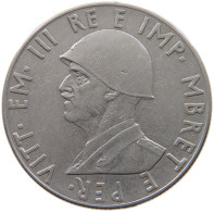 ALBANIA 2 LEK 1939  #c013 0415 - Albania