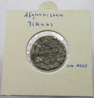 AFGHANISTAN ILKHANS MONGOLS DIRHAM AROUND 1100  #alb029 0073 - Afganistán