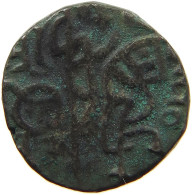 AFGHANISTAN AE  SAMANTA DEVA Circa 850-1000. Kabul #c065 0665 - Afganistán