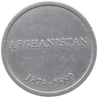 AFGHANISTAN MEDAL 18781880 MEDAL 1878 1880 WAR #c040 0769 - Afganistán
