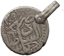 AFGHANISTAN RUPEE  Barakzai Sher Ali #c024 0425 - Afganistán