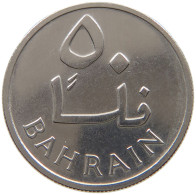 BAHRAIN 50 FILS 1965  #a072 0715 - Bahrein